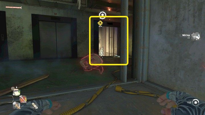 W pewnym momencie będziecie musieli wejść do wnętrza budynku - Dying Light 2: Imperium - solucja, opis przejścia - Dying Light 2 - poradnik do gry