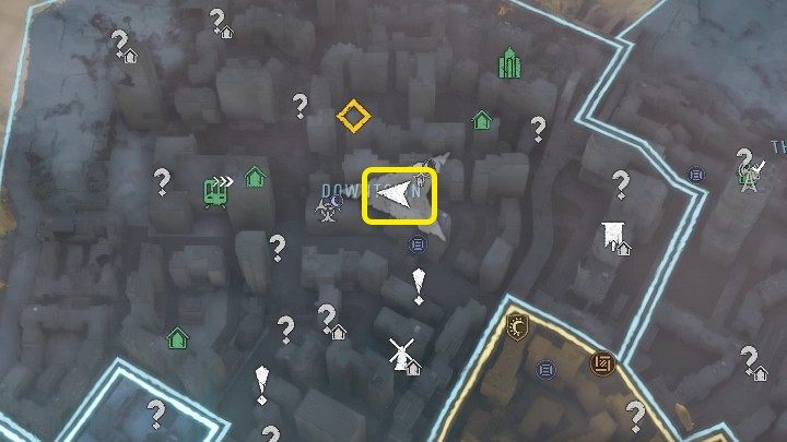 Udajcie się do miejsca oznaczonego na mapie świata - Dying Light 2: Imperium - solucja, opis przejścia - Dying Light 2 - poradnik do gry