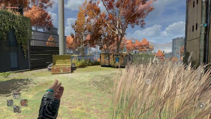 W przypadku drugiej anteny na szczęście nie musicie się nigdzie wspinać - Dying Light 2: Imperium - solucja, opis przejścia - Dying Light 2 - poradnik do gry