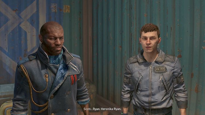 Udajcie się do kwatery głównej Stróżów Prawa i pomówcie z Jackiem - Dying Light 2: Imperium - solucja, opis przejścia - Dying Light 2 - poradnik do gry