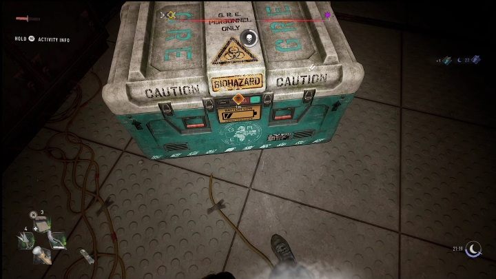 3 - Dying Light 2: Inhibitory (Trinity) - lista wszystkich - Dying Light 2 - poradnik do gry