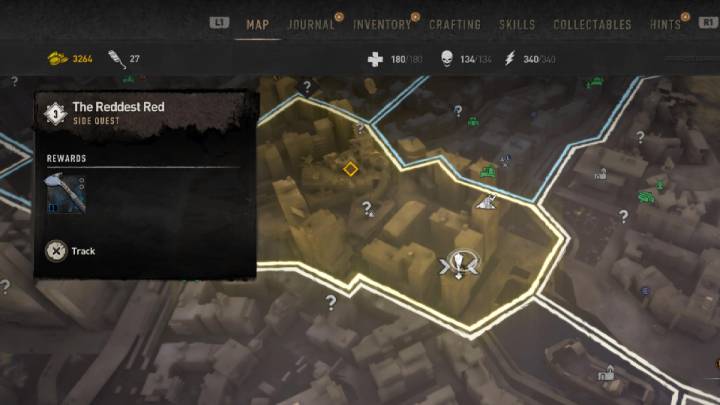 1 - Dying Light 2: Najczerwieńsza czerwień - solucja, opis przejścia - Dying Light 2 - poradnik do gry