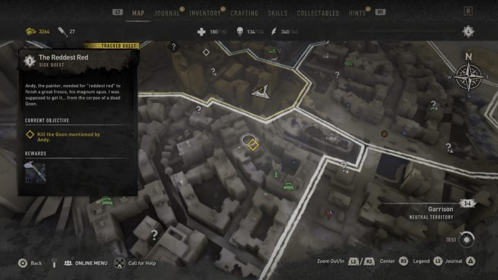 3 - Dying Light 2: Najczerwieńsza czerwień - solucja, opis przejścia - Dying Light 2 - poradnik do gry