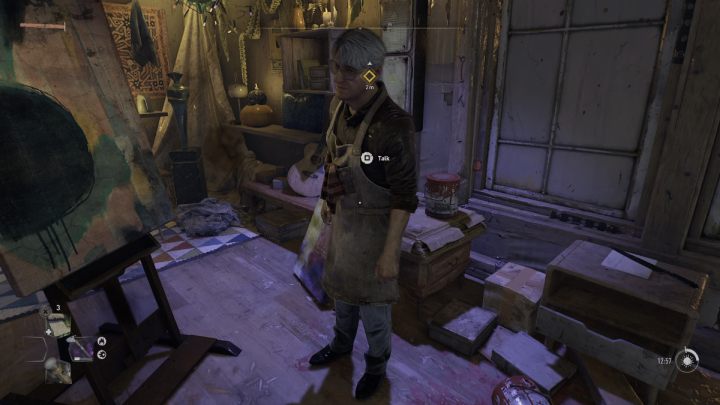 Gdy pozyskacie krew ze zbója, wróćcie do Andyego po nagrodę - Dying Light 2: Najczerwieńsza czerwień - solucja, opis przejścia - Dying Light 2 - poradnik do gry