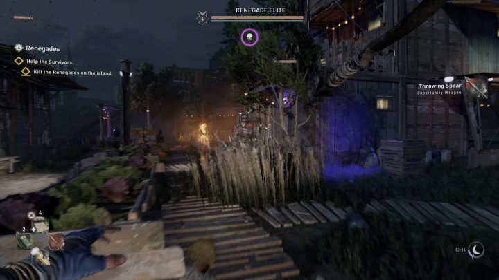 Na końcu zabijcie głównego przeciwnika - Dying Light 2: Renegaci - solucja, opis przejścia - Dying Light 2 - poradnik do gry