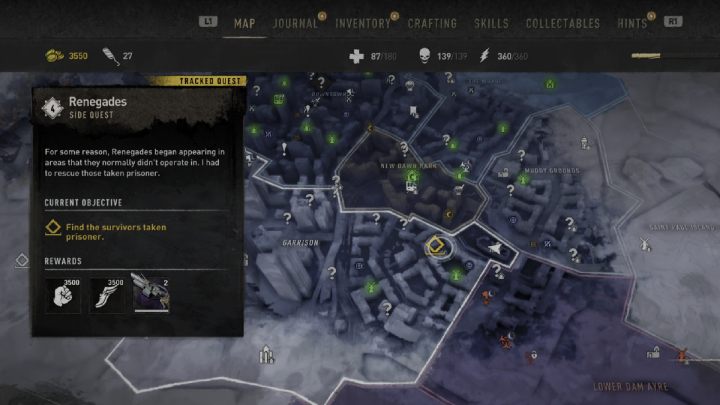 2 - Dying Light 2: Renegaci - solucja, opis przejścia - Dying Light 2 - poradnik do gry