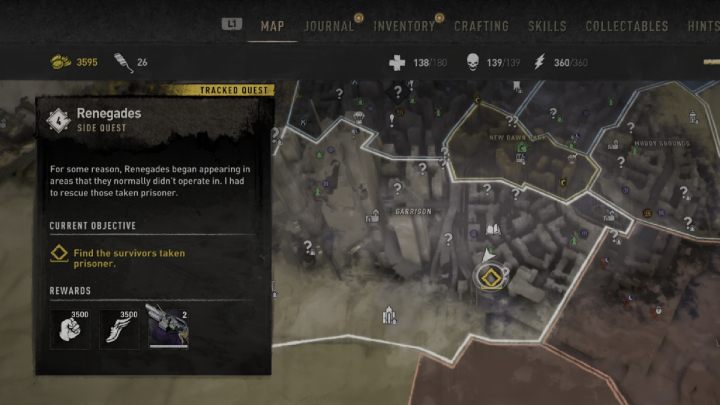 4 - Dying Light 2: Renegaci - solucja, opis przejścia - Dying Light 2 - poradnik do gry