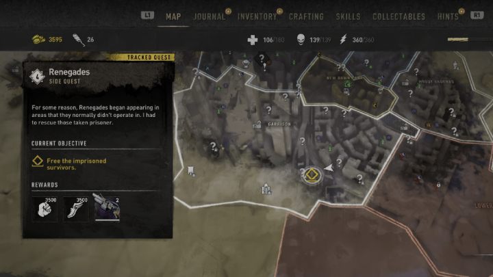 5 - Dying Light 2: Renegaci - solucja, opis przejścia - Dying Light 2 - poradnik do gry