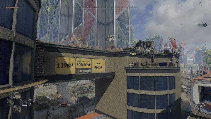 Ostatnim miejscem, do którego będziecie musieli się udać to obóz bandytów - Dying Light 2: Renegaci - solucja, opis przejścia - Dying Light 2 - poradnik do gry