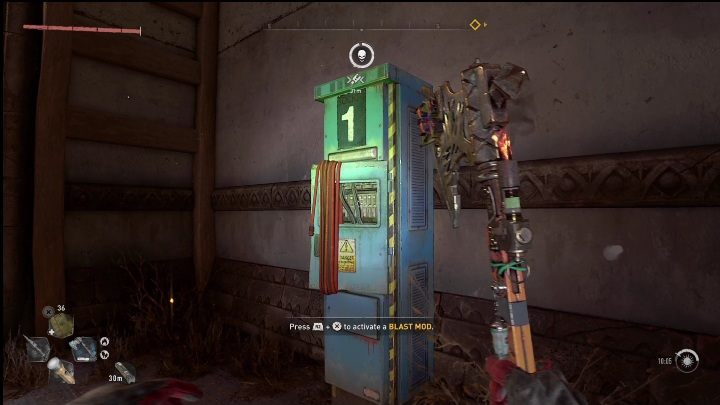Waszym zadaniem będzie podłączenie kabli - Dying Light 2: Deskolotka (Easter egg) -gdzie znaleźć? - Dying Light 2 - poradnik do gry