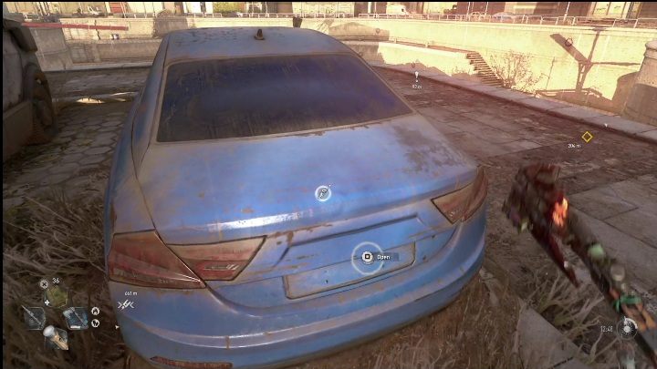 6 - Dying Light 2: Deskolotka (Easter egg) -gdzie znaleźć? - Dying Light 2 - poradnik do gry