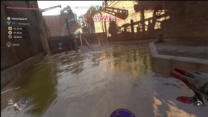 Samo wyzwanie przypomina to z parkourem - Dying Light 2: Deskolotka (Easter egg) -gdzie znaleźć? - Dying Light 2 - poradnik do gry