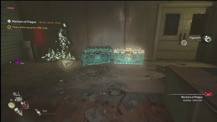 Ważne miejsca w okolicy: Szpital Saint Joseph - Dying Light 2: Inhibitory (Houndfield) - lista wszystkich - Dying Light 2 - poradnik do gry