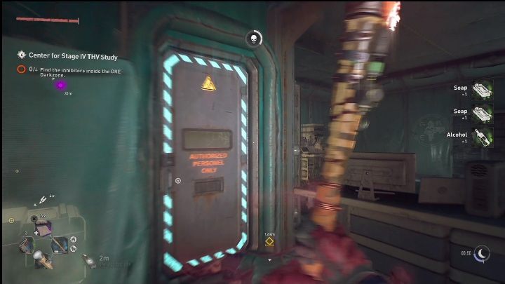 7 - Dying Light 2: Inhibitory (Houndfield) - lista wszystkich - Dying Light 2 - poradnik do gry