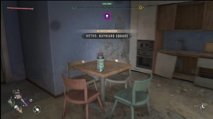 Tę znajdźkę zdobędziecie po odblokowaniu Metro: Hayward Square - Dying Light 2: Inhibitory (Houndfield) - lista wszystkich - Dying Light 2 - poradnik do gry