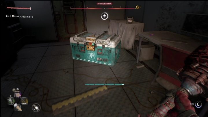 15 - Dying Light 2: Inhibitory (Houndfield) - lista wszystkich - Dying Light 2 - poradnik do gry