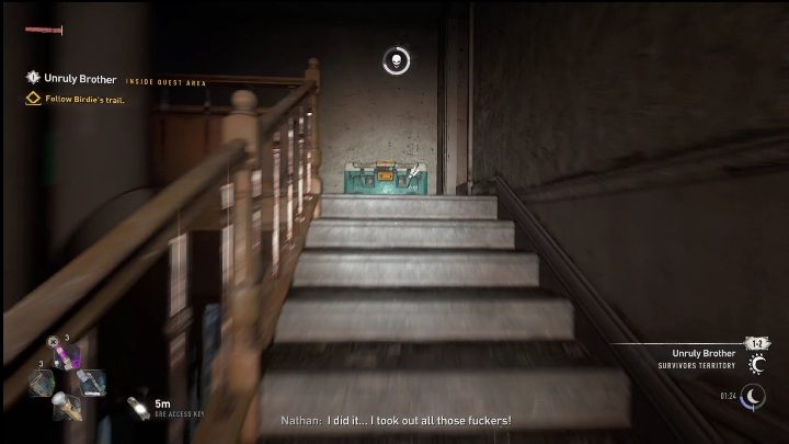 2 - Dying Light 2: Inhibitory (Quarry End) - lista wszystkich - Dying Light 2 - poradnik do gry