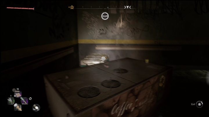 8 - Dying Light 2: Inhibitory (Quarry End) - lista wszystkich - Dying Light 2 - poradnik do gry