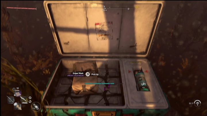 Aby dostać się do tego inhibitora musicie zanurkować i spłynąć na samo dno rzeki - Dying Light 2: Inhibitory (Pustkowia) - lista wszystkich - Dying Light 2 - poradnik do gry