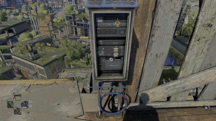 1 - Dying Light 2: The Wharf (Wiatraki)- lista wszystkich - Dying Light 2 - poradnik do gry