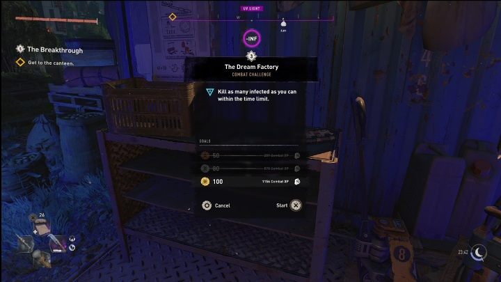 Każde wyzwanie walki ma określone trzy progi - Dying Light 2: Wyzwania walki - lista, lokacje - Dying Light 2 - poradnik do gry