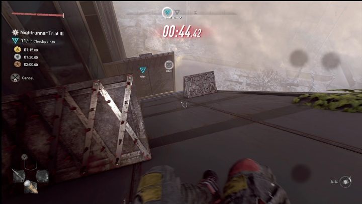 Umiejętności parkouru powinno rozwijać się od samego początku - Dying Light 2: Wyzwania parkourowe - lista, lokacje - Dying Light 2 - poradnik do gry