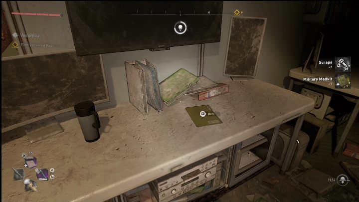 13 - Dying Light 2: Pamiątki (Houndfield) - lista wszystkich - Dying Light 2 - poradnik do gry