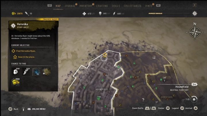 14 - Dying Light 2: Pamiątki (Houndfield) - lista wszystkich - Dying Light 2 - poradnik do gry