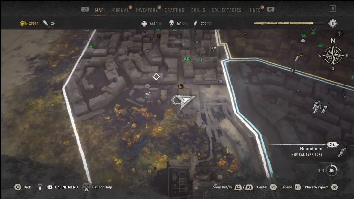 24 - Dying Light 2: Pamiątki (Houndfield) - lista wszystkich - Dying Light 2 - poradnik do gry