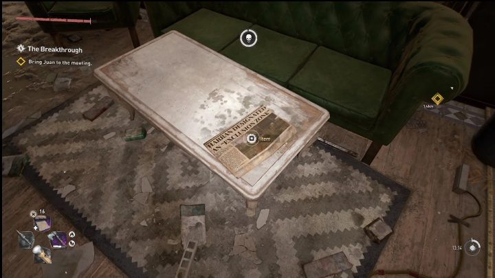 26 - Dying Light 2: Pamiątki (Houndfield) - lista wszystkich - Dying Light 2 - poradnik do gry