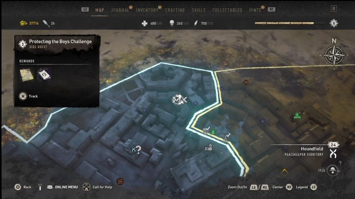 35 - Dying Light 2: Pamiątki (Houndfield) - lista wszystkich - Dying Light 2 - poradnik do gry