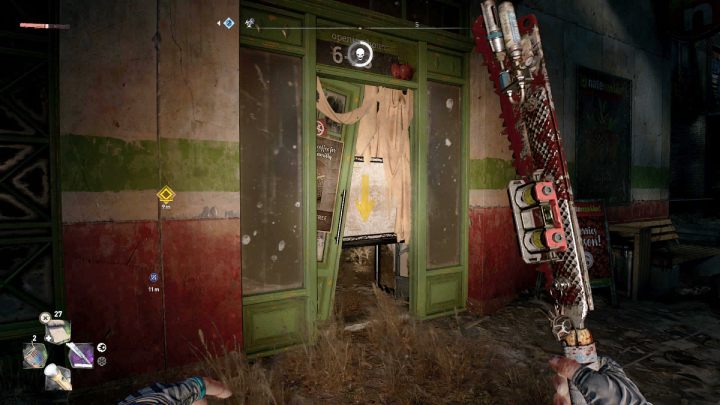 2 - Dying Light 2: Klub książki 9 (Book Club 9) - solucja, opis przejścia - Dying Light 2 - poradnik do gry