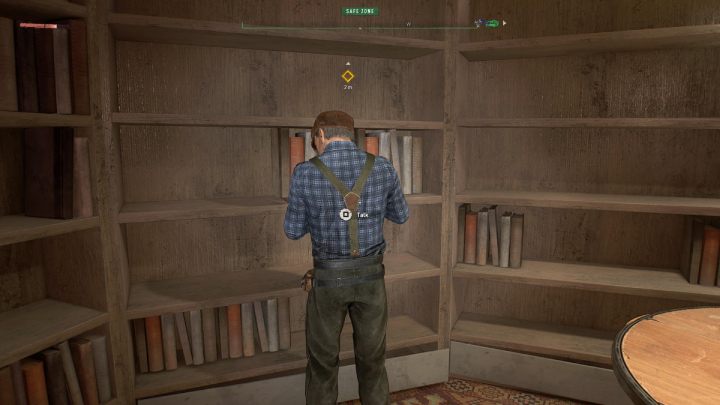 Gdy odnajdziecie wszystkie książki, wróćcie do Alberta - Dying Light 2: Klub książki 10 (Book Club 10) - solucja, opis przejścia - Dying Light 2 - poradnik do gry