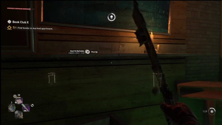 Poznacie ją w trakcie wykonywania zadania pobocznego Klub książki (Book Club) - Dying Light 2: Romanse - czy są możliwe? - Dying Light 2 - poradnik do gry