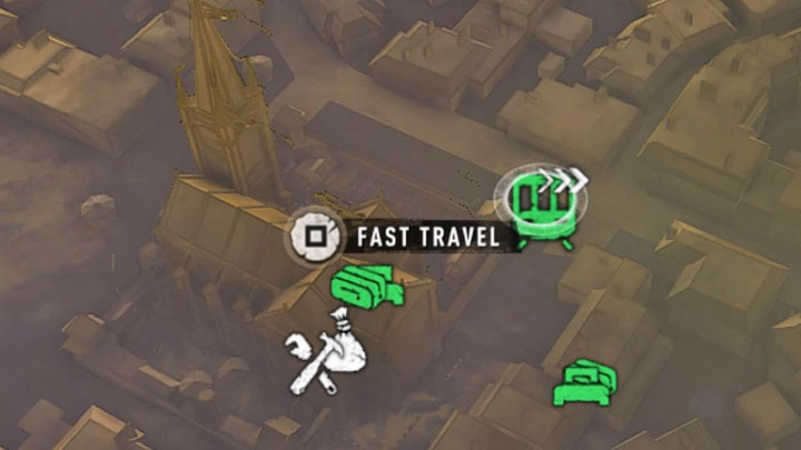 Dying Light 2 oferuje mechanikę szybkiej podróży do podróżowania po świecie gry, przy czym nie jest ona dostępna od samego początku kampanii - Dying Light 2: Szybka podróż - jak używać? - Dying Light 2 - poradnik do gry