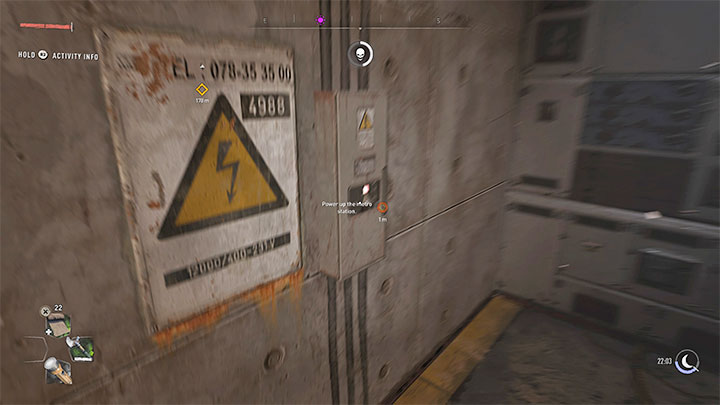 Eksploracja stacji jest dwuczęściowa - Dying Light 2: Szybka podróż - jak używać? - Dying Light 2 - poradnik do gry