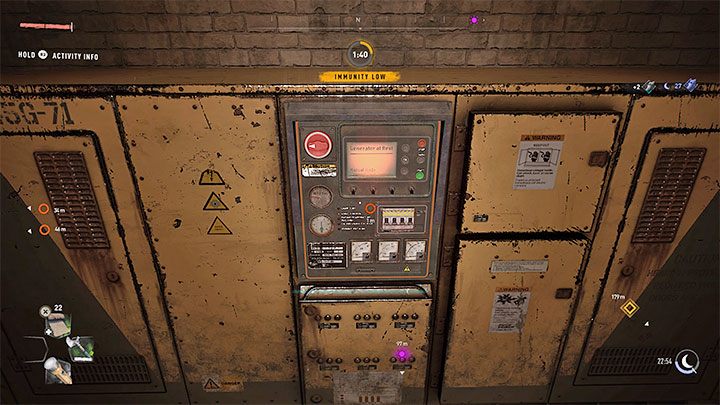 Główny przełącznik może być nieaktywny z racji braku dostaw prądu - Dying Light 2: Szybka podróż - jak używać? - Dying Light 2 - poradnik do gry