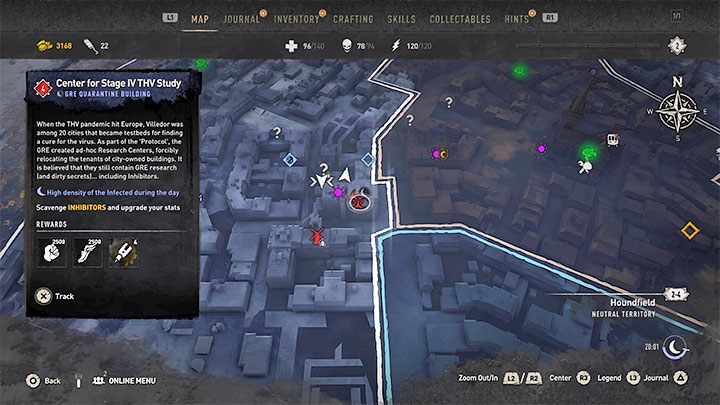Przemieńcy pojawiają się wyłącznie po zmroku, ale w przeciwieństwie do Dying Light 1 nie podróżują swobodnie po mieście - Dying Light 2: Trofeum Nocny łowca - jak zdobyć? - Dying Light 2 - poradnik do gry