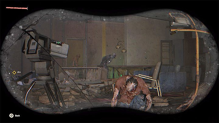 Do pierwszego bezpośredniego spotkania z przemieńcami w ramach głównej fabuły dochodzi w ramach zaliczania głównej misji Audycja - Dying Light 2: Trofeum Nocny łowca - jak zdobyć? - Dying Light 2 - poradnik do gry