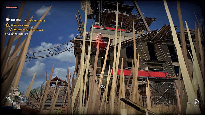 Prowadzenie działań z ukrycia jest w Dying Light 2 jak najbardziej możliwe i może Wam w niektórych sytuacjach wyraźnie ułatwić przechodzenie gry - Dying Light 2: Walka i skradanie się - Dying Light 2 - poradnik do gry