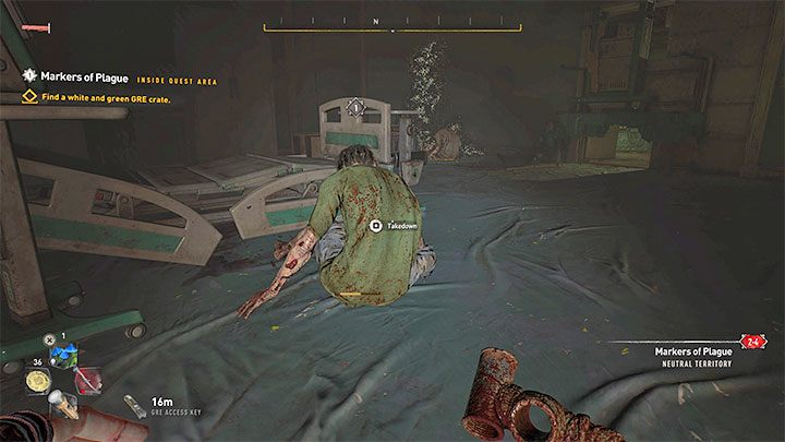 W grze dostępne są ciche eliminacje, które pojawiają się w kilku wariantach - Dying Light 2: Walka i skradanie się - Dying Light 2 - poradnik do gry