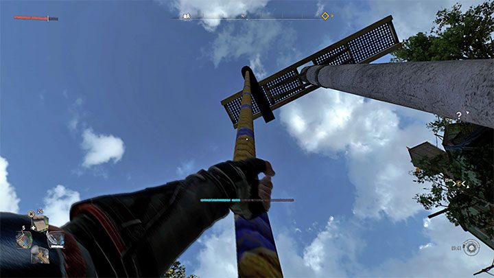 W grze jest też na szczęście dodatkowy tryb wspinania się na linie, przy czym aktywowanie go nie jest zbyt intuicyjne - Dying Light 2: Wspinanie na linie - czy jest możliwe? - Dying Light 2 - poradnik do gry