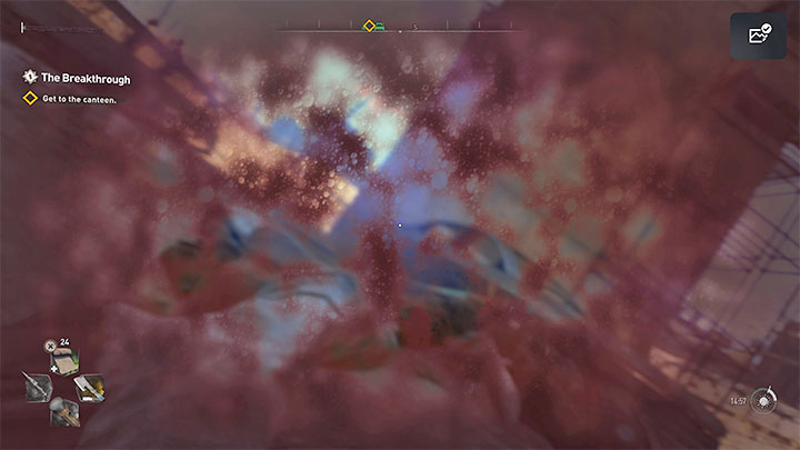 Dalszy plan działania jest następujący - Dying Light 2: Sprzęt wojskowy - jak łatwo zdobywać? - Dying Light 2 - poradnik do gry