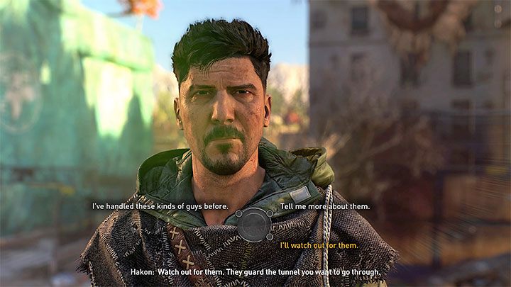 Wyruszcie w dalszą podróż - Dying Light 2: Coraz silniejszy - solucja, opis przejścia - Dying Light 2 - poradnik do gry