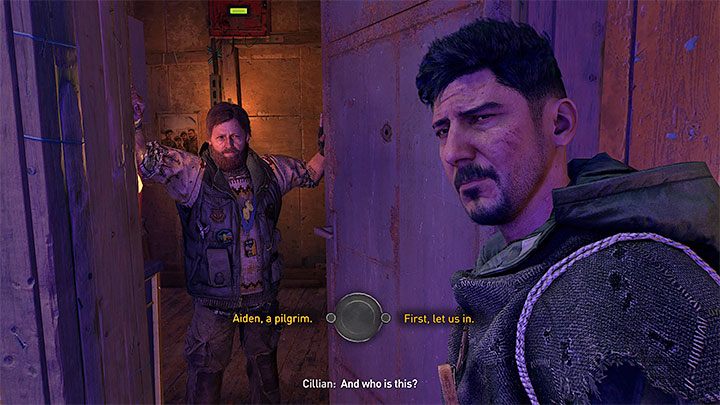 Po walkach podbiegnijcie do Hakona żeby mu pomóc - Dying Light 2: Coraz silniejszy - solucja, opis przejścia - Dying Light 2 - poradnik do gry