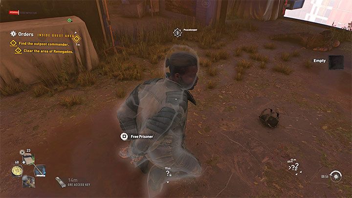 Musicie dotrzeć do wskazanego budynku mieszkalnego i w zrealizowaniu tego planu może pomóc nowa winda - Dying Light 2: Rozkazy - solucja, opis przejścia - Dying Light 2 - poradnik do gry