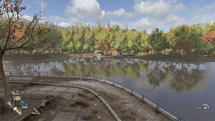 Obserwatorium znajduje się na zachód od centrum miasta i sąsiaduje m - Dying Light 2: Obserwatorium - solucja, opis przejścia - Dying Light 2 - poradnik do gry