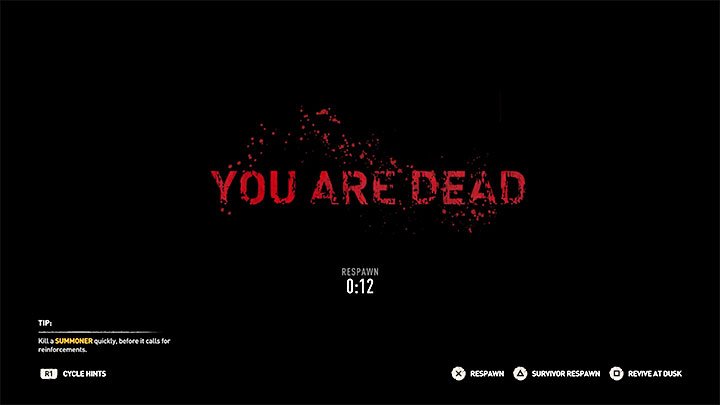 Ten bug występuje najczęściej po zakończeniu zadania głównego Audycja (Broadcast) - Dying Light 2: Bug death-loop - Dying Light 2 - poradnik do gry