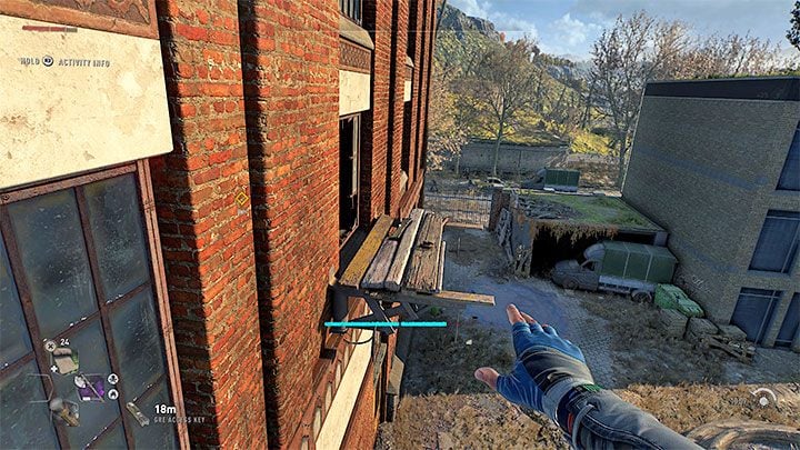 Po walce porozmawiajcie ponownie ze Stróżami Prawa (wybór opcji dialogowej nie jest istotny) - Dying Light 2: Podstacja elektryczna - jak uruchomić? - Dying Light 2 - poradnik do gry