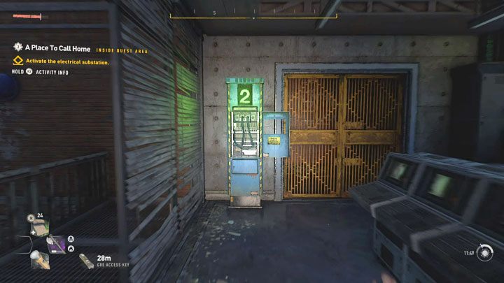 Kable możecie podłączać w dowolnej kolejności - Dying Light 2: Podstacja elektryczna - jak uruchomić? - Dying Light 2 - poradnik do gry